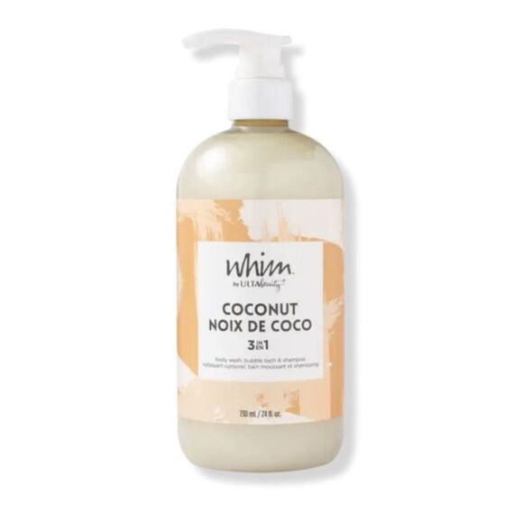 Ulta Beauty Collection Whim Coco 3 in 1 Wash 24oz - Picture 1 of 1